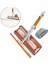 Mikrofiber Cam Mopu +1 Yedek Bezli Cam Silme Aparatı 2