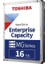 16TB MG08 MG08ACA16TE 7200 Sata3 512 7/24 1