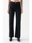 Victoria Simsiyah Gold Icon Jean Pantolon 101072-82998 4
