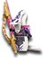 Ninjago - General Pythor Orijinal Minifigür 1