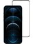 Apple iPhone 12 Pro Max Kırılmaz Cam 5d Premium Safir Curve Tam Kaplayan Kavisli Ekran Koruyucu 1
