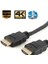1.5 Metre 1.kalite 3D 4K Full Hd HDMI Tv Uydu Alıcısı Kablosu 1.5 Metre 4K 3D Full Hd Hdmı Kablo Box Tv Ps3 Ps4 Ps5 Xbox Xiaomi Mibox 4K Tv Pc HDMI 1.5mt 1