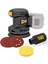 Dx42b 18volt 125mm Profesyonel Devir Ayarlı Eksantrik Zımpara (Akü Dahil Değildir) 1