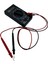 Siyah DT-830D Dijital Multimetre Avometre Ölçü Aleti (9V Pil Dahil) 1