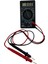 Siyah DT-830D Dijital Multimetre Avometre Ölçü Aleti (9V Pil Dahil) 3
