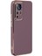 Xiaomi 12T Pro Kılıf Bark Parlak Kenarlı Silikon 1