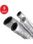Izocam Folyolu Boru Kılıfı 22 mm (1/2) 5 Adet 10 Metre 1
