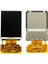 Samsung E1220, E1225, E1228, E1232, E2130, E2232, B559 Ekran LCD Panel Orj 1
