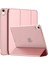 Apple iPad Air 13inç M2 Kılıf SET PU Deri Smart Tablet Kilifi Ekran Koruyucu + Kalem A2898 A2899 A2900 2