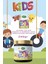 Kids Çocuklar Için Özel Kakaolu Kozalak Macunu 240 G 2