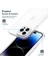Renkli Pc Çerçeveli Koruyucu Telefon Kılıfı ile iPhone 14 Pro 3'ü 1 Arada Şeffaf Tpu Telefon Kapağı Için (Yurt Dışından) 2