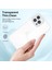 Renkli Pc Çerçeveli Koruyucu Telefon Kılıfı ile iPhone 14 Pro 3'ü 1 Arada Şeffaf Tpu Telefon Kapağı Için (Yurt Dışından) 4