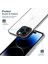 Renkli Pc Çerçeveli Koruyucu Telefon Kılıfı ile iPhone 14 Pro 3'ü 1 Arada Şeffaf Tpu Telefon Kapağı Için (Yurt Dışından) 2