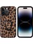 iPhone 14 Pro Için Pro-Cratch Pu Deri Kickstand Case Hard Pc Iç Yumuşak Tpu Tampon Şok Geçirmez Koruyucu Telefon Kapağı (Yurt Dışından) 1
