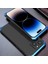 iPhone 14 Pro 3 Parçalı Tasarım Hibrit Telefon Kılıfı Ağır Hizmet Koruma Pc+Metal Şok Geçirmez Zırh Kapağı (Yurt Dışından) 1