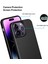 iPhone 14 Pro Max Dokulu Deri Kaplamalı Tpu Telefon Kılıfı Anti-Kılpon Cep Telefonu Geri Kapak Için Vili Tc Serisi (Yurt Dışından) 4