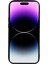 iPhone 14 Pro Max Shockproof Pu Deri+Tpu+Pc Koruyucu Kapak Kplus Yuvası Tasarımı Kesikli Cep Telefonu Kılıfı Kesik Kesim- Gece Yarısı Yeşil (Yurt Dışından) 3