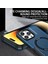 iPhone 14 Pro Max Için Manyetik Telefon Kılıfı Kamera Lens Çerçeve Tasarımı Pc + Tpu Çift Katman Koruma Kapağı Magsafe ile Uyumlu (Yurt Dışından) 5