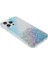 Dfans Starlight Shining Serisi iPhone 14 Pro Max Koruyucu Geri Kılıf Pc+Tpu Glittery Dekor Anti Drop Kapak (Yurt Dışından) 5