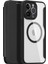 Dux Ducis Skin x Pro Için iPhone 14 Pro Max Pu Deri Flip Kılıf Kplus Tutucu Stand Back Geri Koruma Telefon Kapağı Magsafe ile Uyumlu (Yurt Dışından) 1