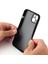 iPhone 14 Pu Deri Derili Şok Geçirmez Telefon Kılıfı Yumuşak Tpu Sabit Pc Hibrit Kamera Koruma Kapağı (Yurt Dışından) 4