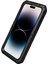 iPhone 14 Pro IP68 Su Geçirmez Damla Geçirmez Kapak Metal + Silikon Şok Geçirmez Telefon Mühürlü Kılıf (Yurt Dışından) 3