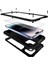 iPhone 14 Pro IP68 Su Geçirmez Damla Geçirmez Kapak Metal + Silikon Şok Geçirmez Telefon Mühürlü Kılıf (Yurt Dışından) 4