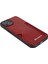 iPhone 14 Hassas Kesim Pu Deri+Tpu+Pc Koruyucu Kapak Kplus Yuvası Tasarım Anti-Çizelge Telefon Kılıfı (Yurt Dışından) 4