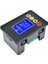 1.37" LCD Zaman Ayarlı Röle Modülü 24V 1