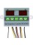 ZFX-ST3012 12V Çift Röle Çıkışlı Termostat - Sıcaklık Kontrol Cihazı 1