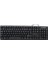 Q Klavye Kablolu Standart Platoon PL-070 1