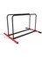 Paralel Bar Dips Çalışma Istasyonu Red Black Büyük Model 1