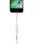 Lightning To Aux 3.5mm Kulaklık Çevirici Dönüştürücü Adaptör 3