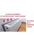 Alüminyum Folyolu 50X100CM KALINLIK:10MM Radyatör Petek Arkası Isı Yalıtım Izolasyon Levhası 3 Adet 2