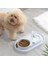 Kedi Köpek Mama Su Kabı -Gri 2