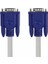 Data VGA To VGA Monitör Görüntü Kablosu 10 Metre 1