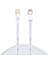 Cat7 Ethernet RJ45 Modem Internet Kablosu 10 Metre 10GBPS 600MHZ 1
