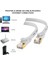 Cat7 Ethernet RJ45 Modem Internet Kablosu 10 Metre 10GBPS 600MHZ 3