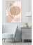 Kanvas Minimal Floral Tablo 0313 1