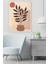 Kanvas Minimal Tropical Deseni Tablo 0372 1