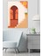 Kanvas Geometric House Deseni Tablo 0347 1