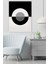 Kanvas Gemoetric Black Deseni Tablo 0364 1