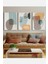 Kanvas Modern Pastel Renkler 3'lü Tablo Seti 0806 1