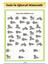 Dodo ile Eğlenceli Matematik Yaz-Sil Kitabı (Ciltli) 3