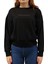 W Bar Slip Crop Kadın Sweatshirt - CS0212 1