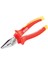 Izeltaş Elektrikçi Kombine Pense 1000V Izoleli 180MM 3020126180 1