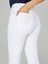 Slim Fit Coton Parça Boya Capri 00078-1 3