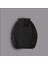 Erkek Siyah Baskılı Kapüşonlu Sweatshirt 2
