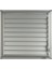 50X62 Eloksal (Metal) Renk Alüminyum Yüzeysel Yapıştırma Menfez 1