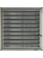 50X62 Eloksal (Metal) Renk Alüminyum Yüzeysel Yapıştırma Menfez 2
